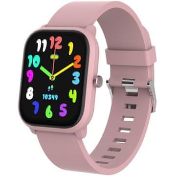 Denver SmartWatch Kids roza / bež