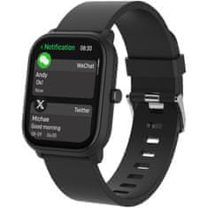 Denver Pametni sat za djecu crni