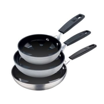 Masterpro Set tava s nelijepivim premazom
