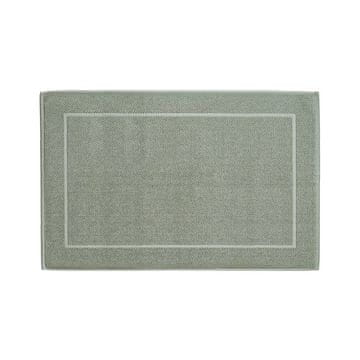 Kela LAVINIA prostirka za kadu, 100% organski pamuk, svijetlosiva, 60x100 cm