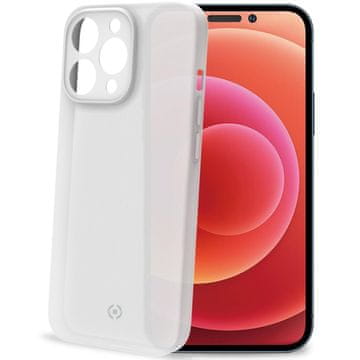 CELLY Super tanka futrola za mobilni telefon, bijela