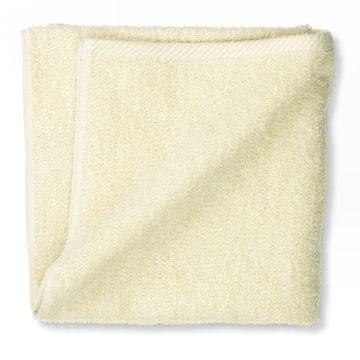 Kela Ladessa ručnik, 100% pamuk, krem bijela, 50,0 x 100,0 cm