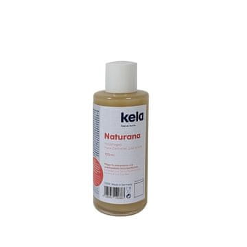 Kela Naturana laneno ulje za tretman drva, 100 ml