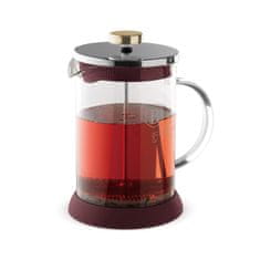 Berlingerhaus Francuska preša za čaj i kavu 600 ml Leonardo kolekcija