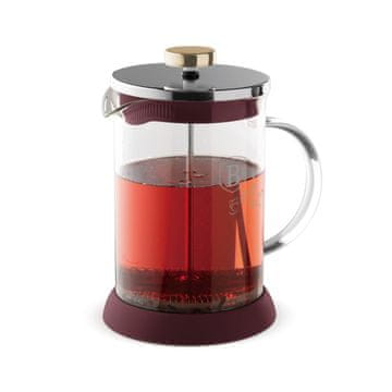 Berlingerhaus Francuska preša za čaj i kavu 600 ml Leonardo kolekcija