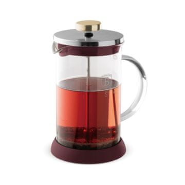 Berlingerhaus French press 800 ml Leonardo Collection čajnik i aparat za kavu