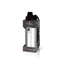 Berlingerhaus 540 ml sportska boca od nehrđajućeg čelika, srebrna