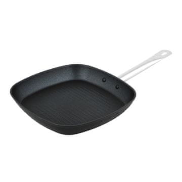 CS Kochsysteme Tava za roštilj s neljepljivom površinom 32 cm STELLARIS