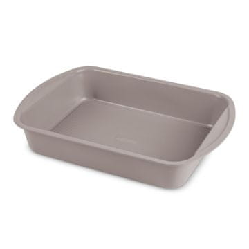 Berlingerhaus Pekač s titanskim premazom, 40 x 28,5 cm, Taupe kolekcija