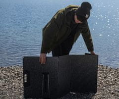 BLUETTI PV200 prijenosni solarni panel , 200 W, IP65, MC4, crni