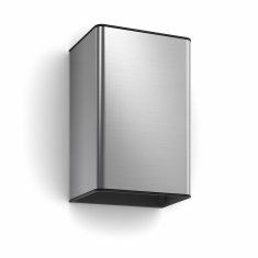 Philips Zidna svjetiljka Inox Bijela Boja Ambijent 230V