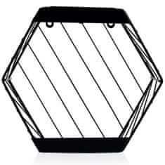 Smartwares LED zidna lampa na solarni pogon s policom za biljke u lončanicama