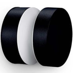 Philips LED zidna svjetiljka Nehrđajući čelik Crna IP44 Topla 6W 600lm