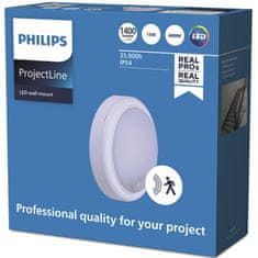 Philips Zidna svjetiljka 15W 1400lm IP54 Senzor