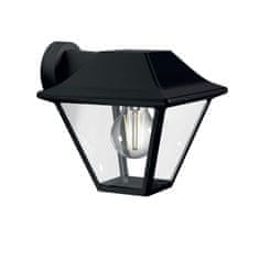 Philips Vanjska zidna svjetiljka klasičnog dizajna antracit crna