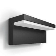 Philips Moderna vanjska zidna LED svjetiljka u obliku slova L