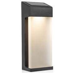 Smartwares Zidna svjetiljka Solarna ćelija sa senzorom sumraka