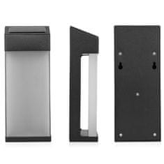 Smartwares Zidna svjetiljka Solarna ćelija sa senzorom sumraka