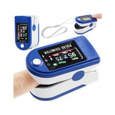 Symfony Prstni pulsni oksimetar LCD LK88