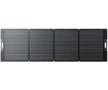 BLUETTI PV350 prijenosni solarni panel, 350 W, IP67, MC4, crni