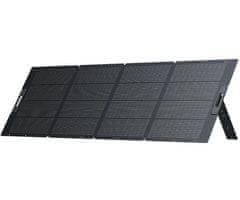 BLUETTI PV350 prijenosni solarni panel, 350 W, IP67, MC4, crni