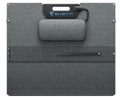 BLUETTI PV350 prijenosni solarni panel, 350 W, IP67, MC4, crni