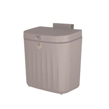 Berlingerhaus Vješalica za otpad 7 l Taupe kolekcija