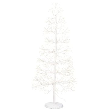 HOMESTYLING Ukrasne božićne lampice, 600 LED dioda, 100 cm
