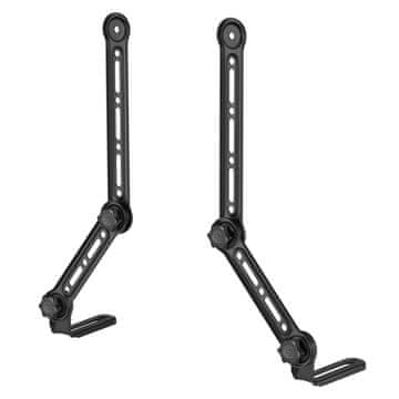 Maclean Uchwyt VESA na soundbar univerzalni Maclean, 15kg maks, MC-334