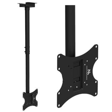 Maclean Nosač za TV na strop 23-42" Maclean MC-580 50kg VESA 200x200