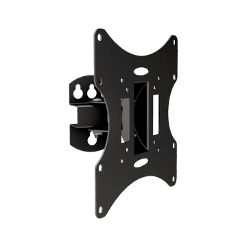 Cabletech Zidni nosač 23-43" crni LCD-UCH0041