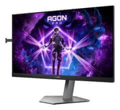 AOC Agon Pro eSports monitor, 61,2 cm, FHD, 540 Hz, 0,5 ms, Adaptive Sync, gaming (AG246FK)