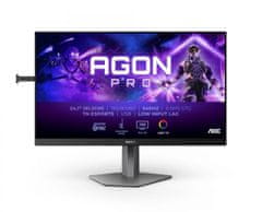 AOC Agon Pro eSports monitor, 61,2 cm, FHD, 540 Hz, 0,5 ms, Adaptive Sync, gaming (AG246FK)