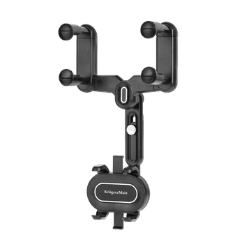 slomart Univerzalni držač za telefon Kruger&Matz KM1372 montiran na ogledalo