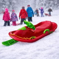 Aga Boby DS491 Crvene