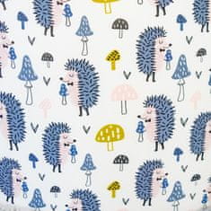 Aga Suhi bazen 90x40 cm s lopticama Ježek