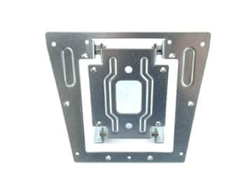 slomart Držač za televizor monitor do 27 inča vesa 75x75mm