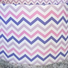 Aga Suhi bazen 90x40 cm s lopticama ZigZag Šareni