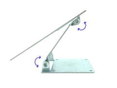 slomart Držač za televizor monitor do 27 inča vesa 75x75mm