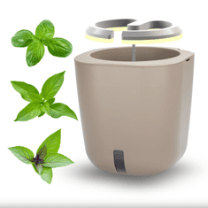 Smart Garden Aurelia Pro “Trio Bosiljak” set