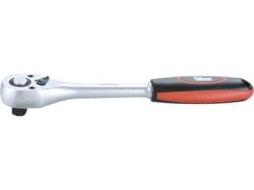 Fortum Ratchet (4700103) Industrijska račva, 1/2", D 275 mm, 48 zuba, CrV/S2