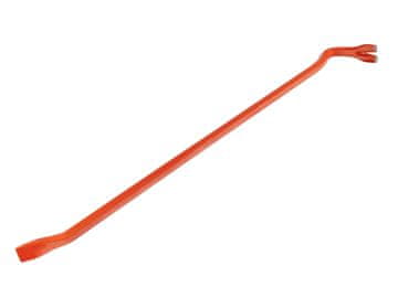 Extol Premium Šipka za otvaranje sanduka (8846100) šipka za otvaranje sanduka, 1000x18mm, tvrdoća oštrice HRC 42-48, CrV