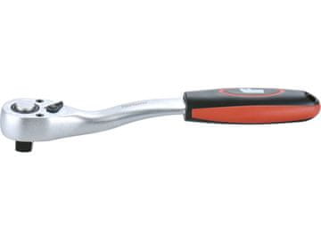 Fortum Ratchet (4700113) Mehanička račva, 1/2", D 253 mm, 72 zuba, CrV/S2