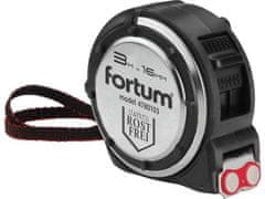 Fortum Mjerna traka (4780103) mjerna traka OD NEHRĐAJUĆEG ČELIKA, 3 m, širina trake 16 mm, NEHRĐAJUĆI ČELIK