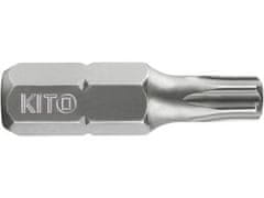 KITO TORX vrh (4810460) TORX tip, T 5x25mm, S2