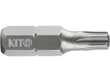 KITO TORX svrdlo izbušeno (4810482) TORX svrdlo, TTa 7x25mm, S2