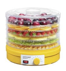 Concept Sušilica za voće SO 1015