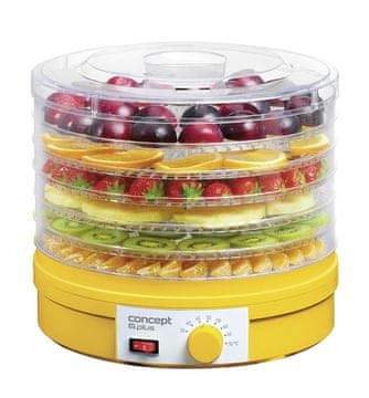 Concept Sušilica za voće SO 1015