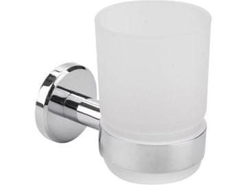Freshhh Držač za četkice za zube (830408), krom