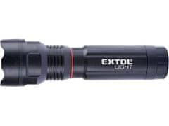 Extol Light Svjetiljka (43117) 100lm LED CREE + 150lm COB s magnetom